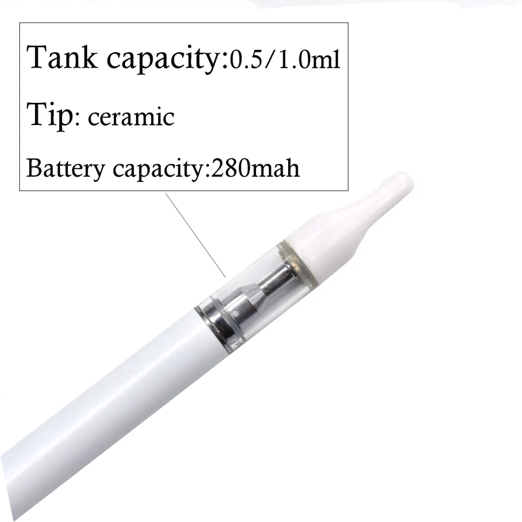 Byblossom Wholesale Disposable Vape Pen for Pen Battery