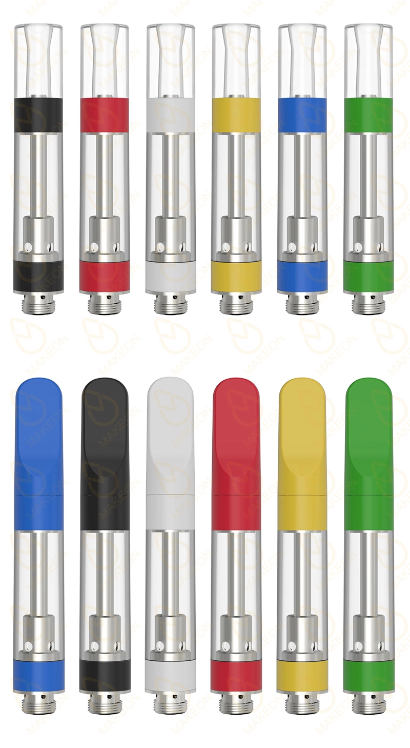 Customized 510 Thread G5 Atomizer Press/Screw on Tip Glass Ceramic Carts