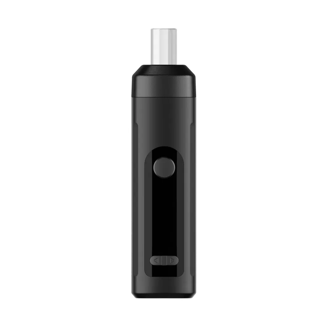 Wholesale Top 10 on-The-Go Custom Private Label Convection Herbal Vaporizer Portable Wax RoHS Vape Rush Medical Health Pocket Dry Herb Vaporizer