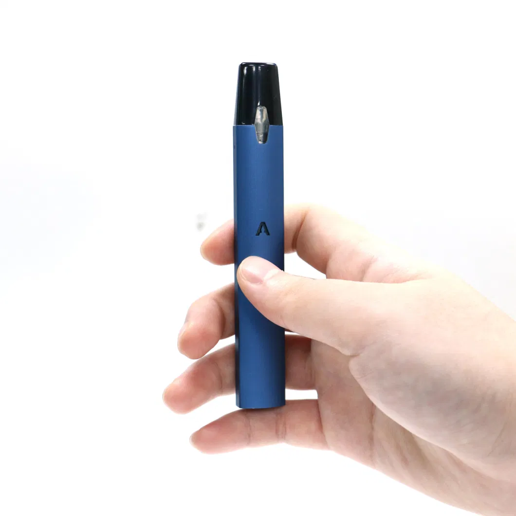 New Style 350mAh Colourful E-Cig Vape Pen Disposable Pod System