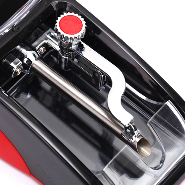 Factory Auto Electric Cigarette Rolling Machine Household Mini Cigarette Filling Injector Machinery