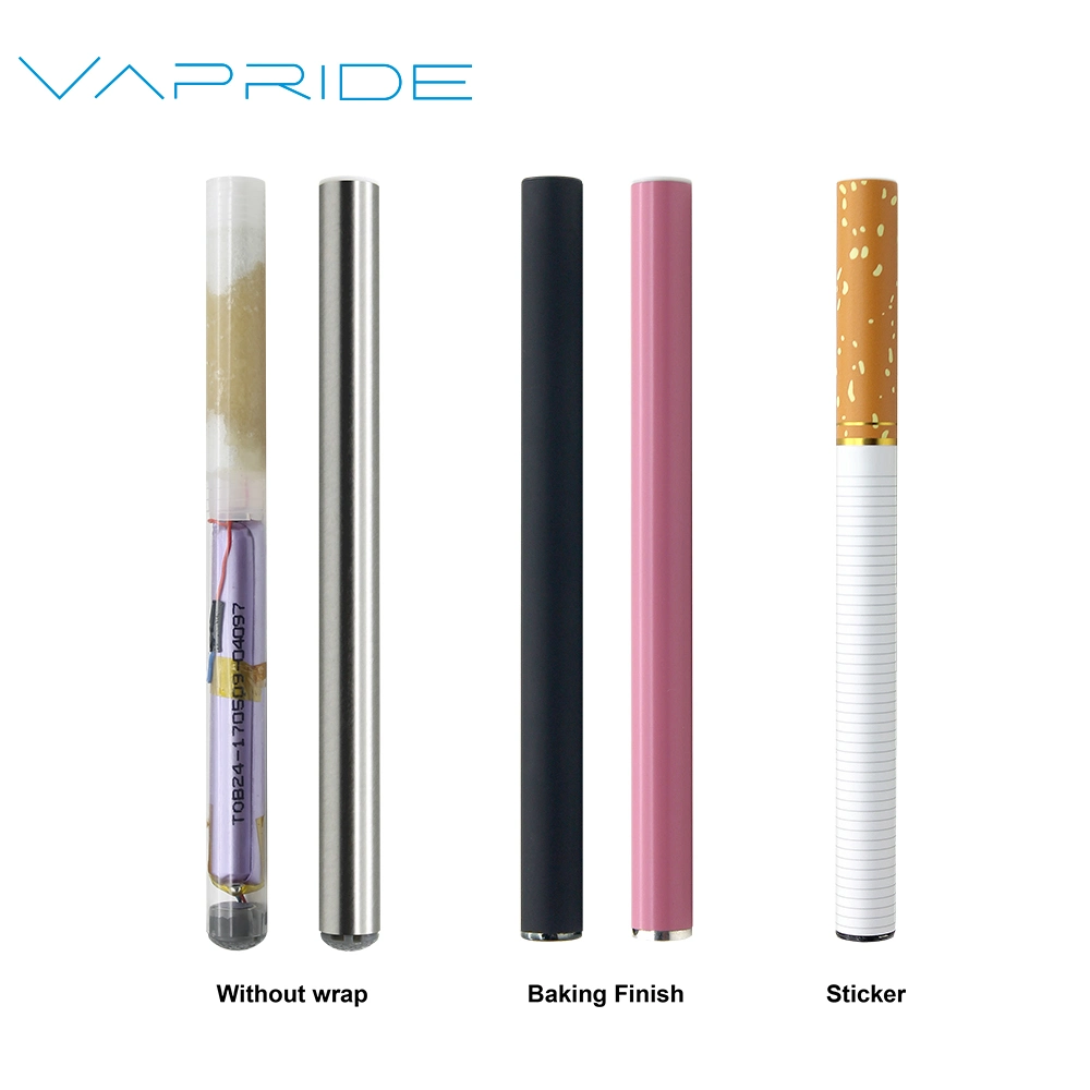 Hot Selling Mint Flavors 500 Puffs Disposable Electronic Cigarette Custom Vape