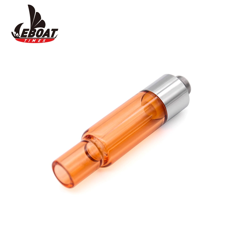 Eboattimes Full Glass Tank Thick Oil 510 Vape Atomizer