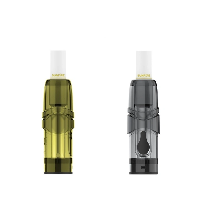 Europe Popular OEM/ODM Disposable Vape Kit Prefilled Cartridge E Cigarette Pod