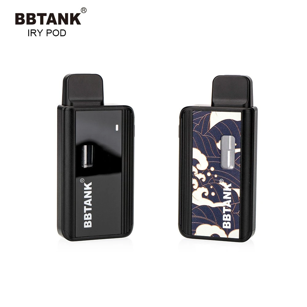 Bbtank 3ml Iry Pod Empty Delta Vape Thick Oil Disposable Pen