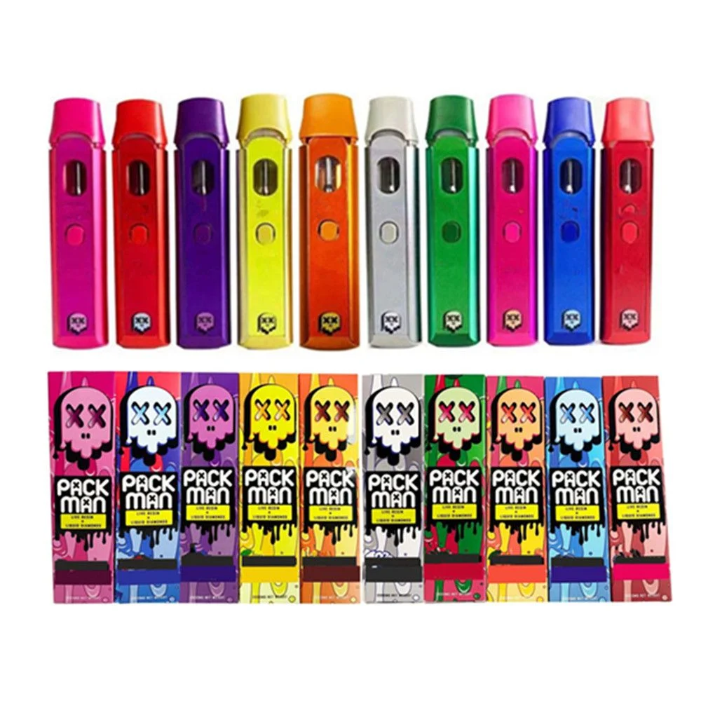 Pack Man Disposable Vape -10 Stack Packs