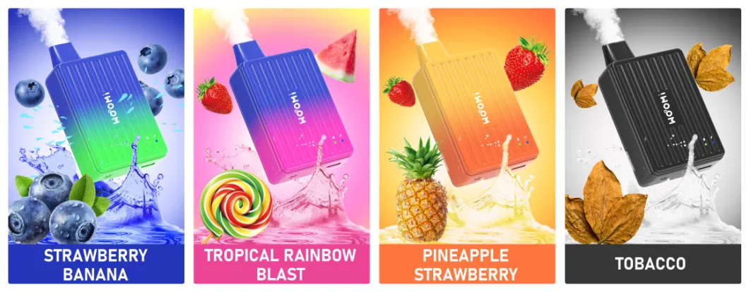 Wholesale Good Price Best Vape Juiptter 8000 9000 10000 Strawberry Ice Flavor Disposable Vape Pen Vape Cartridge Electronic Cigarette Wape Vape Vaporizer