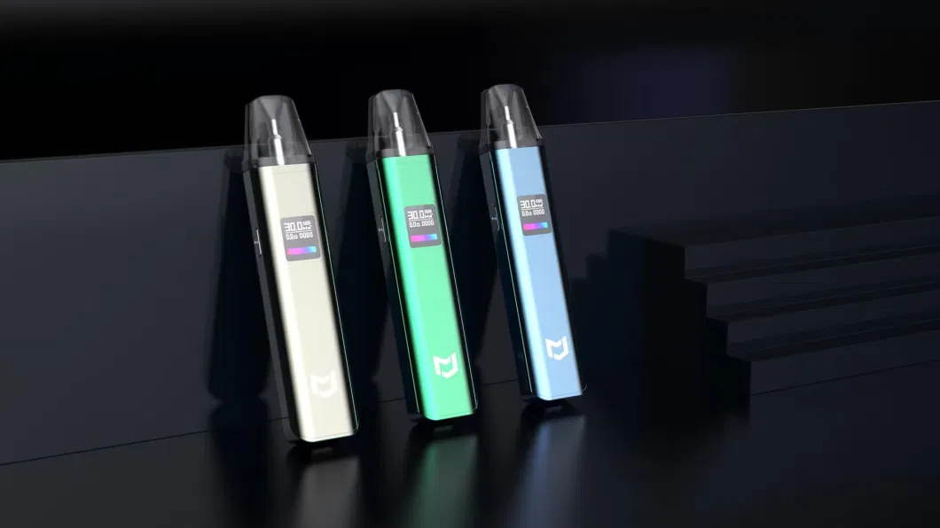 Oxva Compatibale 2ml Prefilled 600 Puffs E-Cigarette Disposable Vape Pod