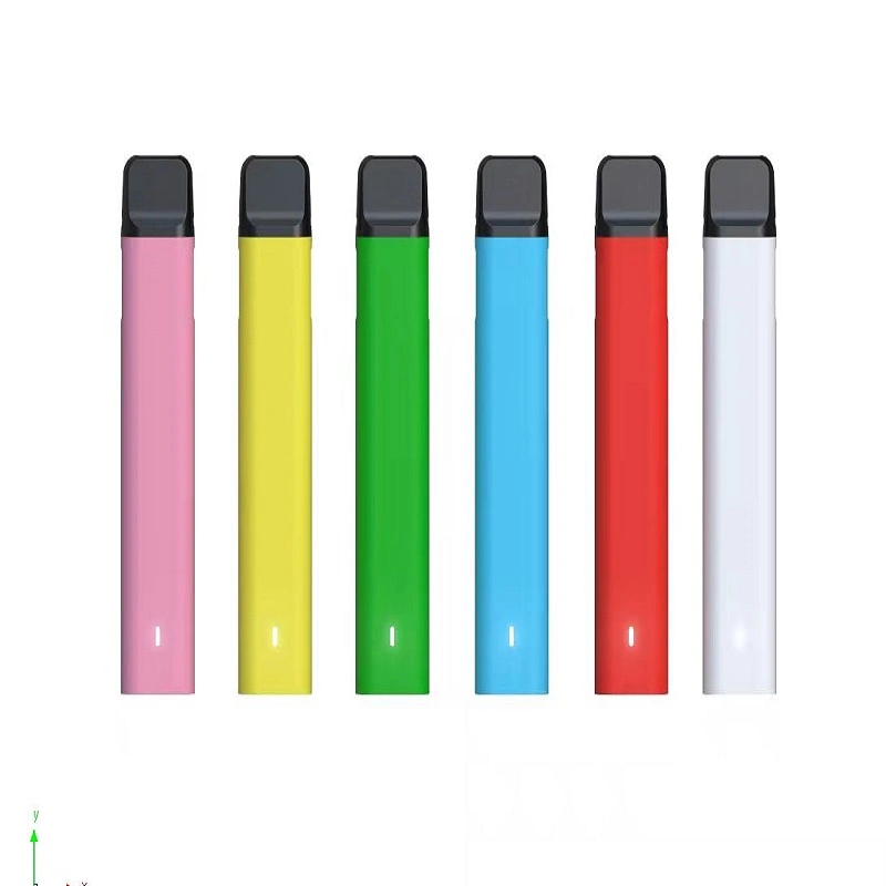 Customization 2ml Empty Pod Disposable Vapes Pens Delta8 Thick Distillate Cigarettes Rechargeable 350mAh Battery Ceramic Coil Vape Carts