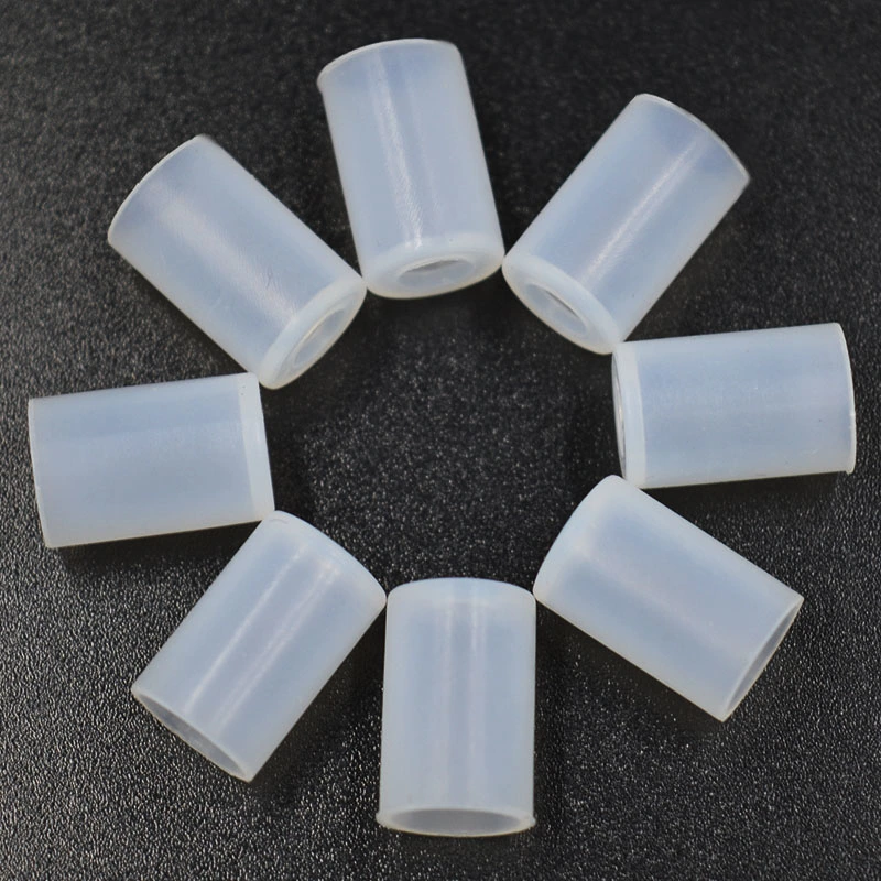 Factroy Wholesale E-Cigarette Drip Tips Disposable Tester Mouthpieces Silicone Drip Tip
