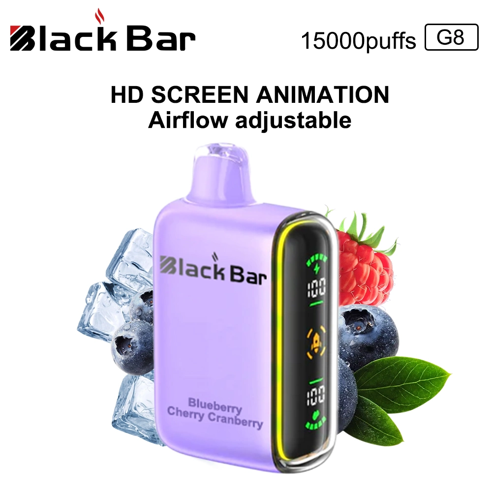 USA Market Leader Geek Vape Bar Bulk Plus 15000 Puffs Disposable Fruit Flavor LED Display Screen Wholesale I Vape