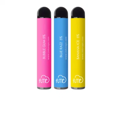 Фруктовый вкус оптовые наилучшего качества приводит к повреждению Ultra одноразовые Vape Pen E 2500 Puffs сигарет