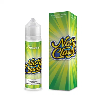 Горячие продажи 0 мг NIC Vape E-Juice Tobacco Flavour E-Liquid for Перо Vape