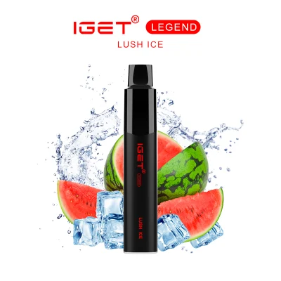 Iget Legend Vape Electronic Прикурины 4000