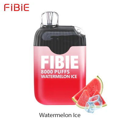 Shenzhen Fibie PRO 8000 puffs Disposable Vapes Juice E Cigarette Оригинальный ODM-аккумулятор Vape Puff Bar 550 мА/ч. конусы 16мл оптом I