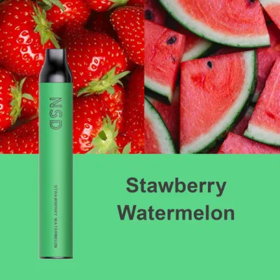 Китай Direct Factory Best Selling Empty Disposable Vape Pod Strawberry KIWI Flavors OEM/ODM Vape Pod