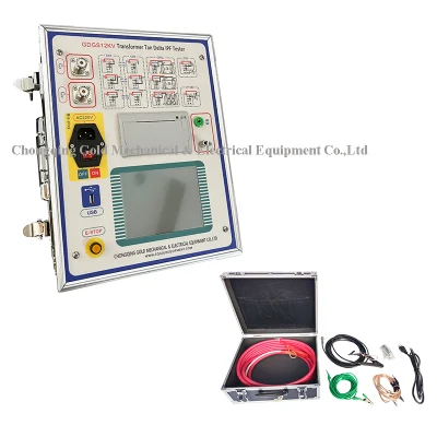  трансформатор 10кв IPF тестер коэффициента мощности изоляции силовой трансформатор Тан Тестер Delta