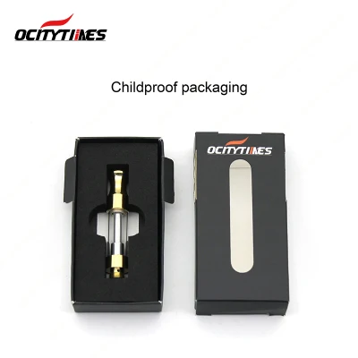 OctityTimes Vape Pen Pod E Прикуриватель E-Juice Battery Brand Пакет