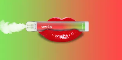  Великобритания Франция Sunfire 600 7000 Puff Bar 2% 3% 5% Никотин Оптовая продажа Выходные габы Кристалл 600puffs большие опуфы Настройка логотипа Vape Дистрибьюторы E Cigarette Cart