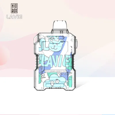 Lavie Nio Box 9000 puffs одноразовый Vape-бар