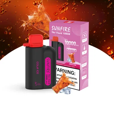 Горячий бренд Sunfire и Imini 10K 12K vapers Electric Hookah Торнадо 5000 6000 7000 8000 9000 Puff Vape 10000 15000 Puffs Hot в Германии Испания Колумбия Словения