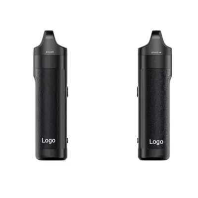  Новый модный большой OLED-дисплей Weecke Rush Dry Herb Vaporizer Оптовая продажа пера