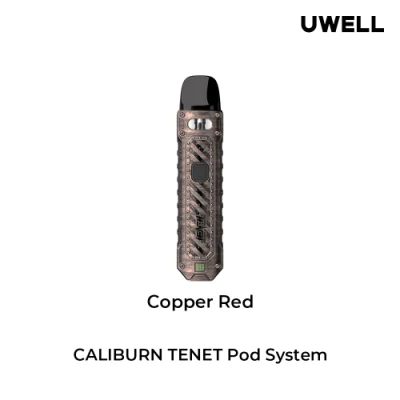  Комплект Uwell Vape уникальный дизайн Система Calibren Tenet Pod