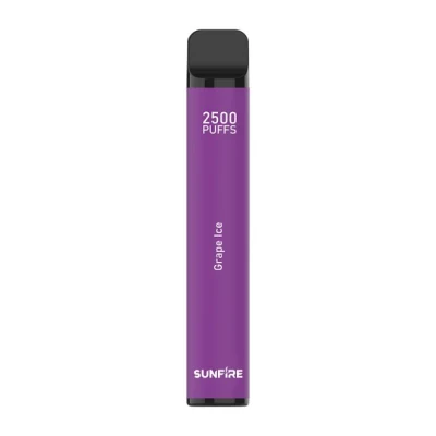 2023 Blue Razz Ice Electronic Cigarette Disposable 2500 шайб E Vape Factory