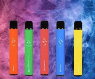 Одноразовый вагуар Wape Elf Amazon Bar Shenzhen Crystal Vapes Pen 600/4000 Puff E-Cig Pod PRO Max E Cigarette SKE VAtes Бар 600