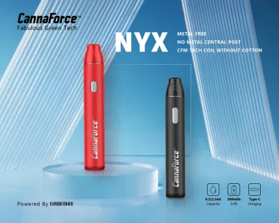 Новые поступления одноразовые пустой испаритель Vape пера Pod система с D8/9 масла толщиной D8 Vape 1.0ml сменный аккумулятор