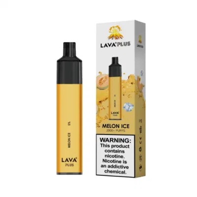  Одноразовые 2000 пирогов LAVA Plus Vape Pens с 12 ароматами