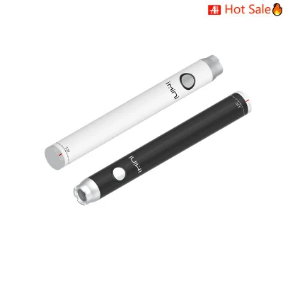 Дистрибьюторы Alibaba Puff OEM Популярная 510 Twist Battery USB Резьба Батарея E-Cigarette Vape