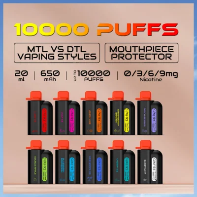 SunFire 10000 одноразовые сигареты E сигареты Vape Pod Device 650 мА/ч. 10000 мл предварительно охлажденный картридж с палочка для пафета 12000 9000 9K 12K 7000 8500 15K RNM Вапс