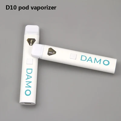  Заводской Цена Torch Diamond Vape Pod 2 мл картридж Delta-10 одноразовый Измеритель масляных испарителей VAPE Pen
