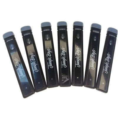 Пустые Джунгли мальчиков одноразовые Vape Packwoods Mini Dabwoods Alien Torch Толстый карандаш для формы масла