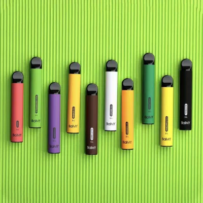  Мини-одноразовые 500 Puffs малых сигареты E-Cig Starter Kit