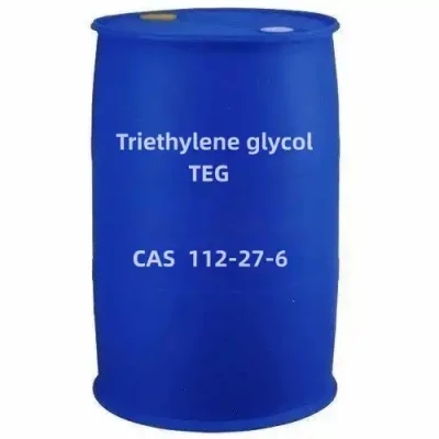 Производитель CAS 112-27-6 Triэтиленгликоль с лучшей ценой