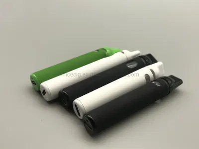 Новый дизайн 1 мл/0.5ml пустой Pod не хлопка керамические испаритель с USB портом зарядки аккумулятор емкостью 300 Мач Live Hash Vape толщиной с канифолевым сердечником тележек одноразовые Vape масла