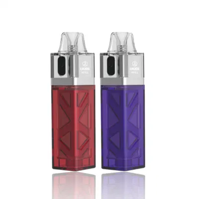  2023 повторно заправленные комплекты Luckee Vape New OEM/ODM Disposable Vape Kit Системы