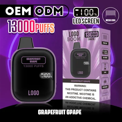  Заводская цена 13000 шт. одноразовые электронные сигареты Vape Pod с OEM/ODM