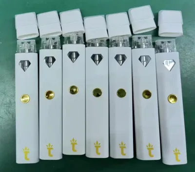 Сигареты Torch Diamond VAпes E перезаряжаемые одноразовые ручки типа C. Одноразовый стилус vape емкостью 2 мл
