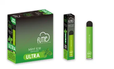  Новый агрегат освобождены Ultra 2500 Puffs одноразовые Vape 5% никотина соли 8 мл E жидкости 15 вкусы на выбор