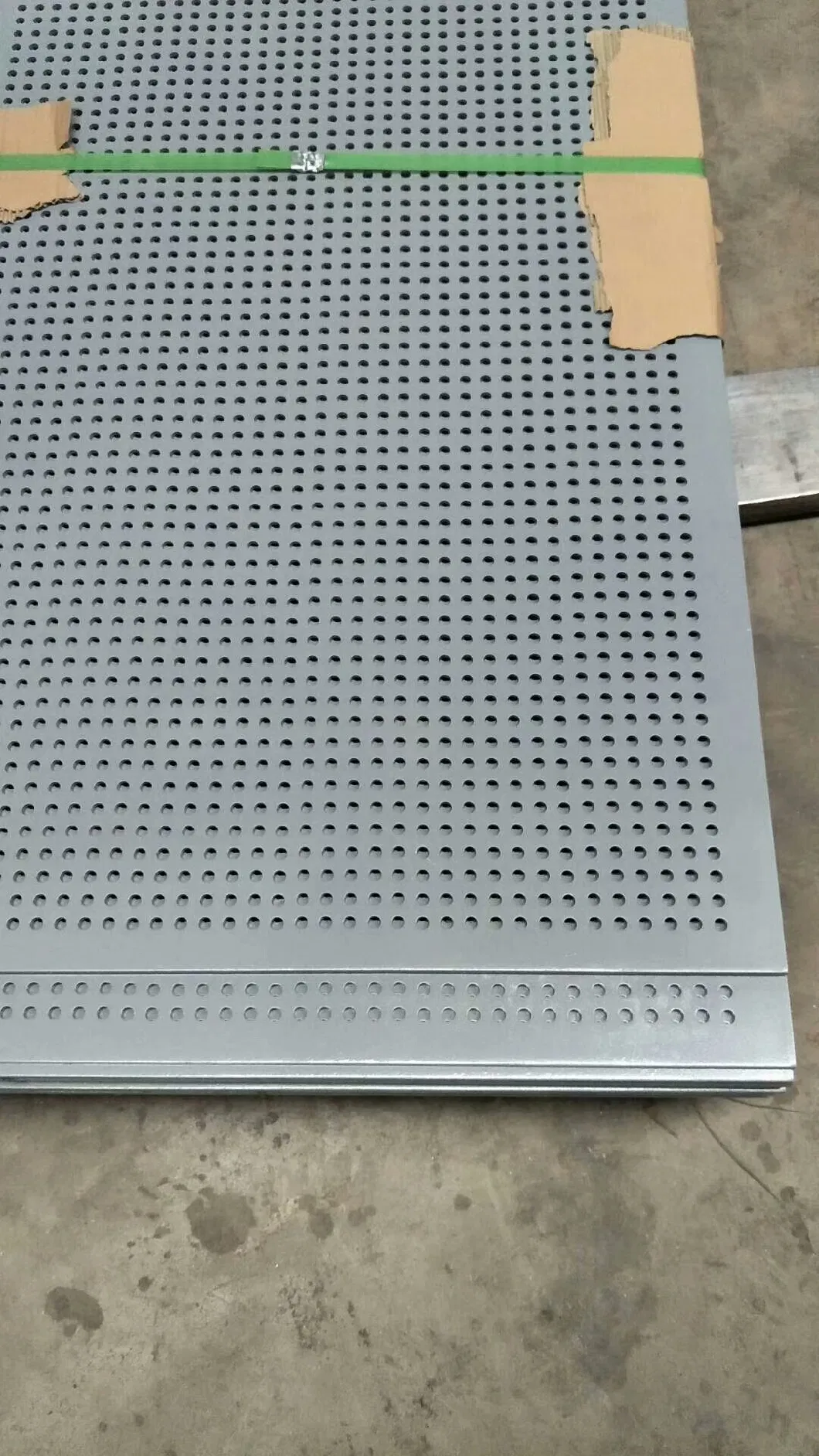 Stainless Steel Perforated Mesh Coil