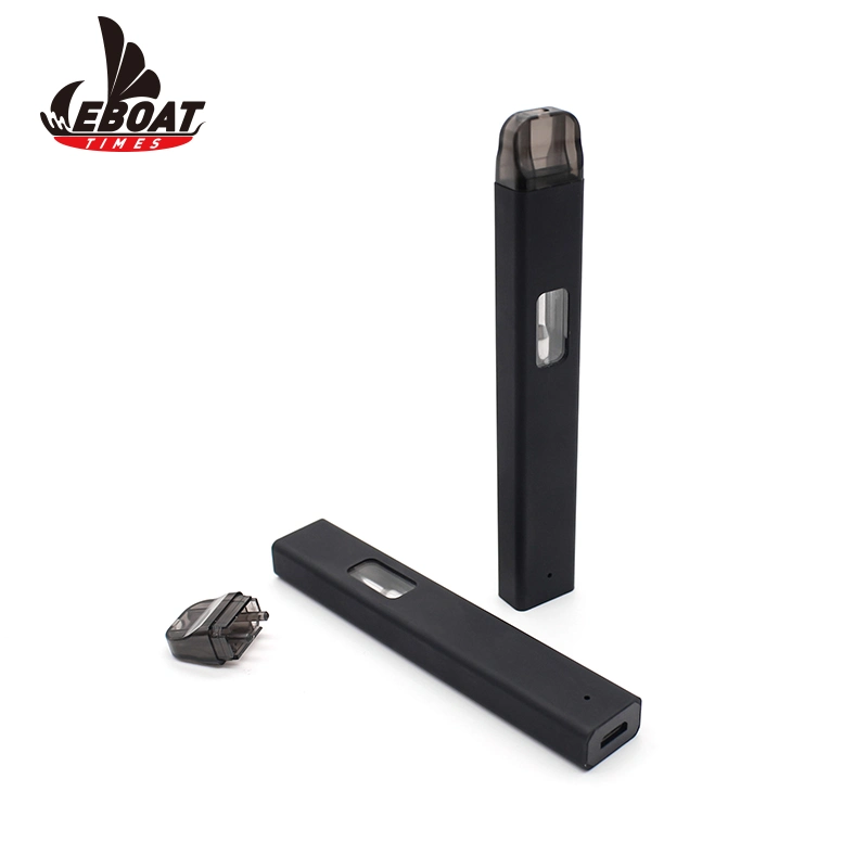 High Quality C-Ake D-Elta 8 Empty Disposable Rechargeable Battery Pen Vaporizer with Packaging