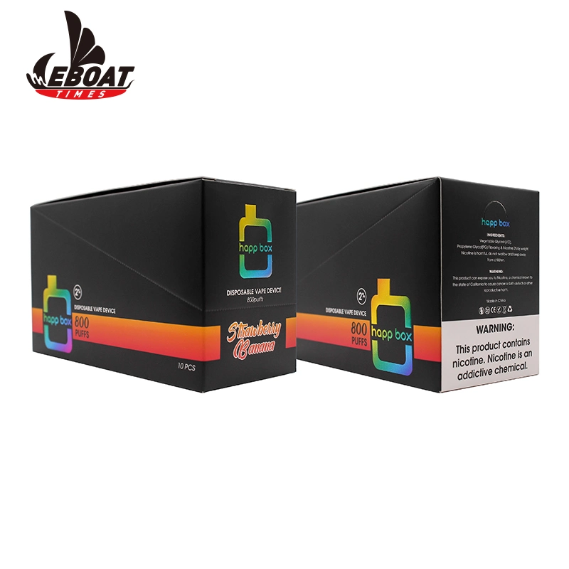 Starter Kit Electronic Cigarette Eboattimes Vape Pod Starter Kit