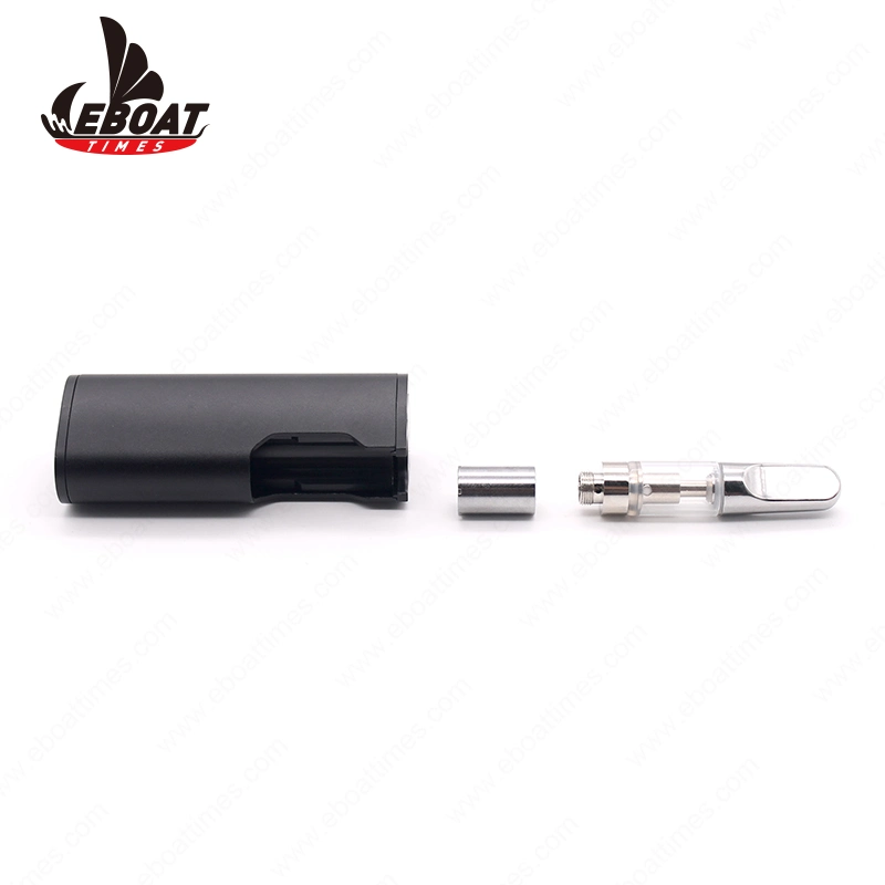 Customized Acceptable 510 Thread 650mAh Battery Vape Mod with Preheating Function