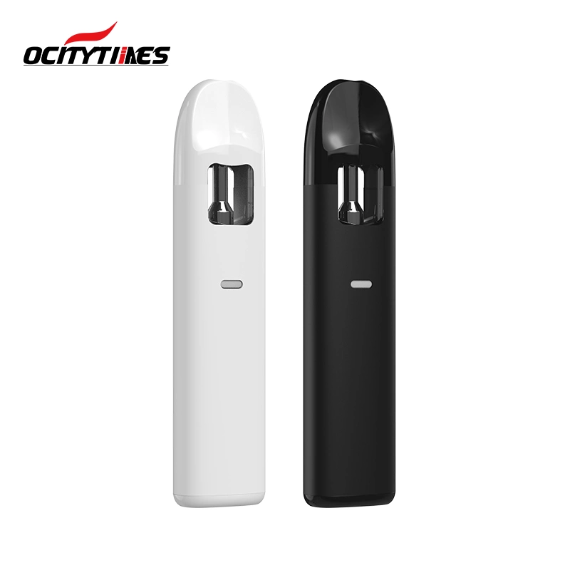 Wholesable Disposable E Cigarette Empty 1ml 2ml Vape Pen for Thick Oil