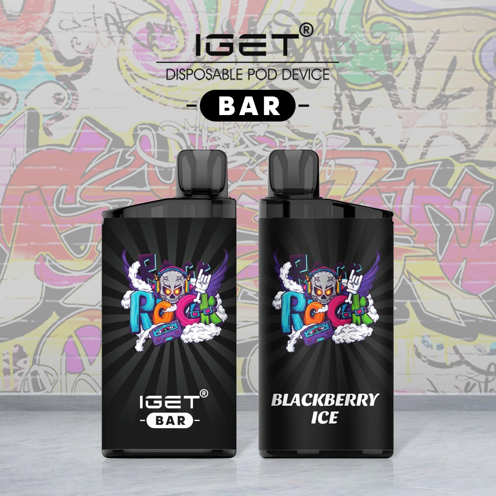 31 Flavors Iget Bar Disposable Vape Bar 3500 Puffs Iget