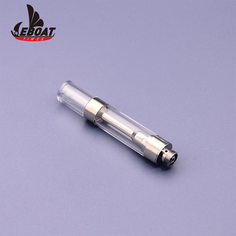 New Trendy 1gram Vaporizer Ceramic Coil D8 Hhc 0.5/1.0ml Disposable Vape Pen 510 Carts for Thick Oil