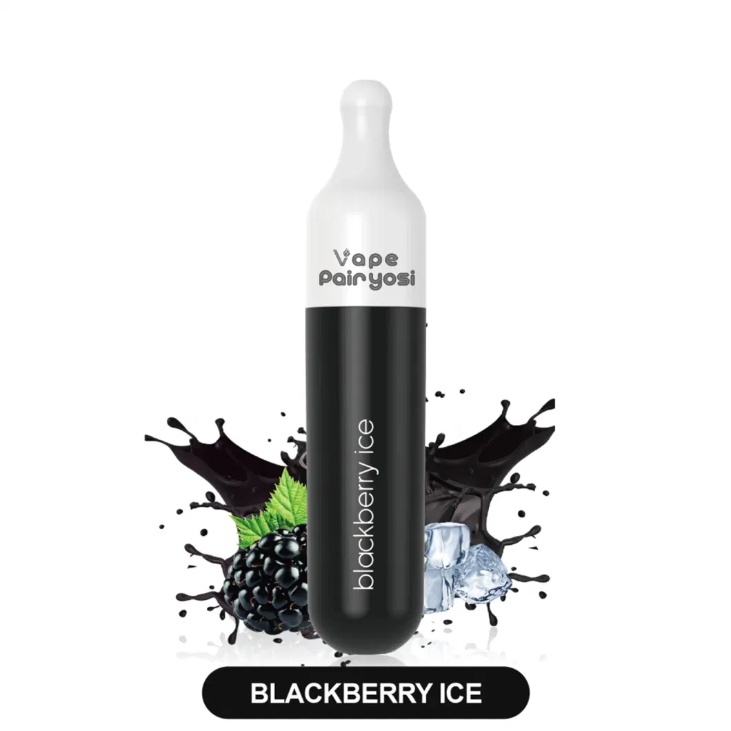 Bottle Float E Koohah Pen Electronic Cigarette Starter 5% E Liquid Nicotine Free Disposable Vape Kit 8mls 3000 Puff